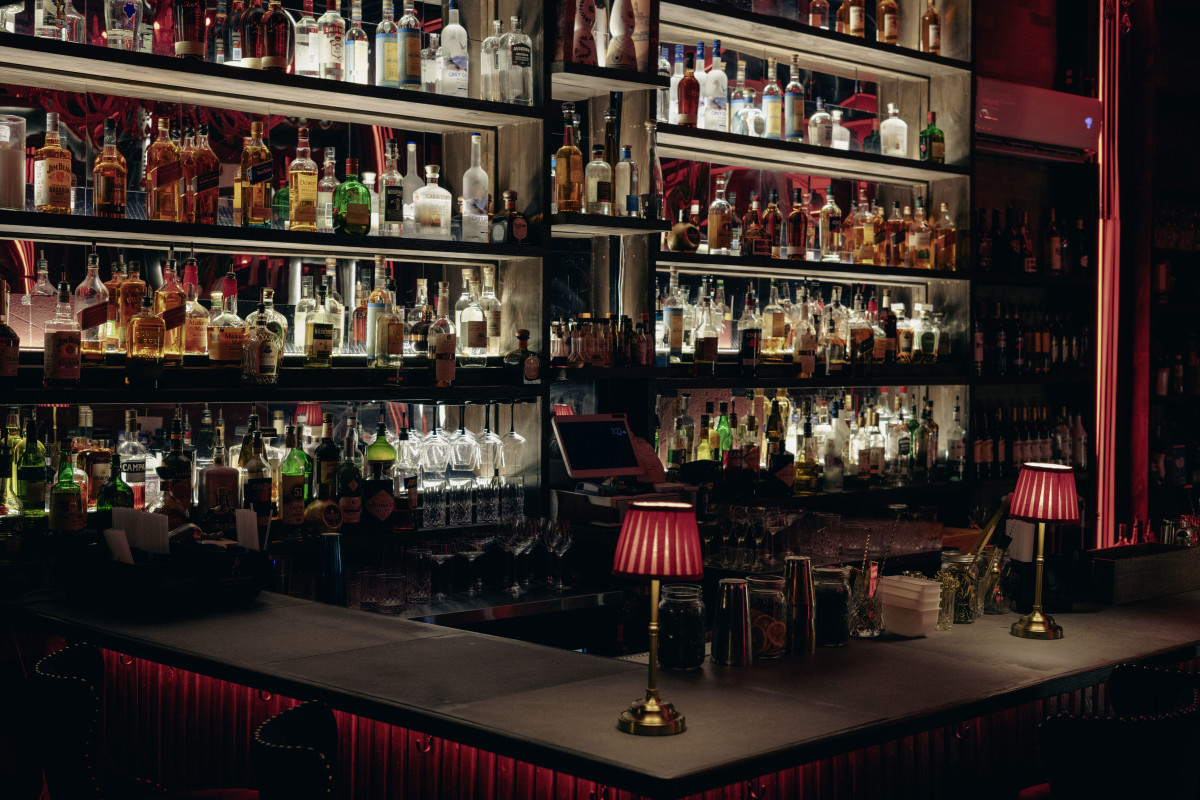 Photo 1 of 4: Escondido Tequila & Mezcal Bar - Escondido - Fort Myers