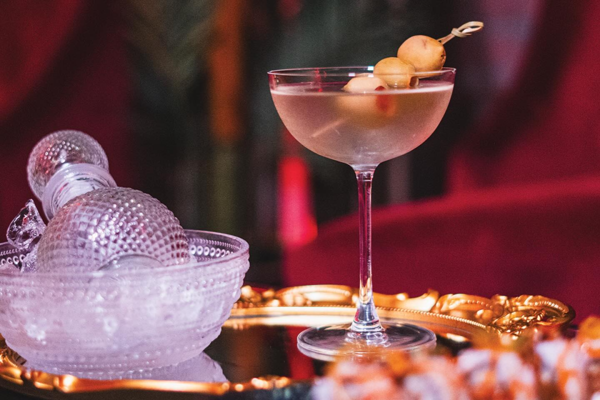 Escondido Tequila & Mezcal Bar - Escondido - Fort Myers