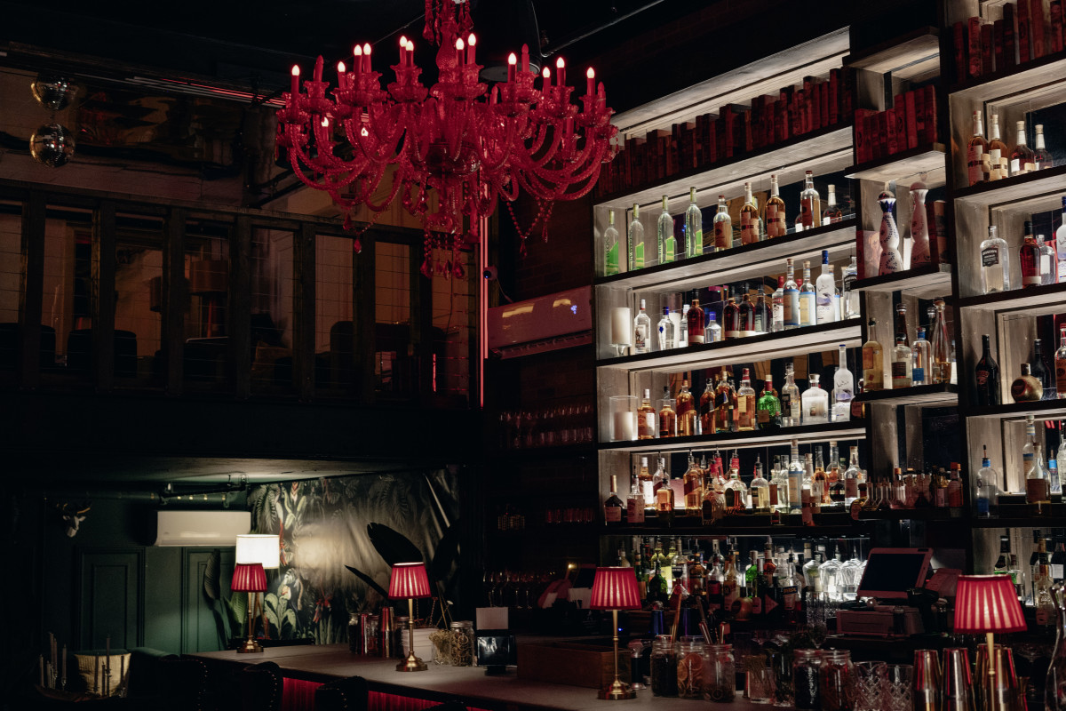 Escondido Tequila & Mezcal Bar - Escondido - Fort Myers