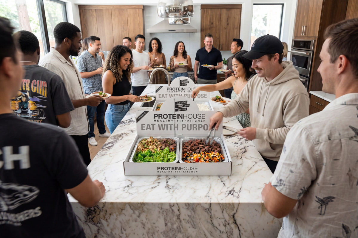 PROTEINHOUSE - Overland Park, KS