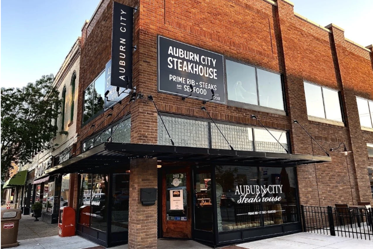 Auburn City Steakhouse