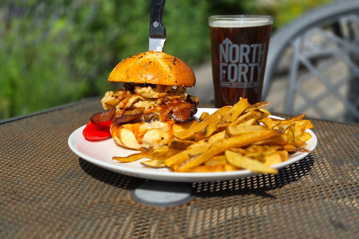 North Forty in North Bend
