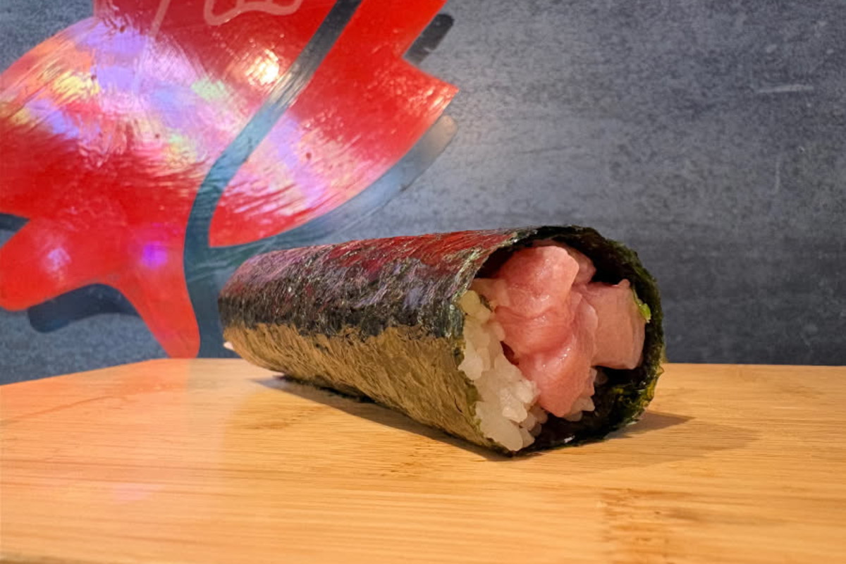 Umari Hand Roll Bar