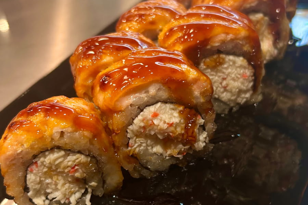 Umari Hand Roll Bar