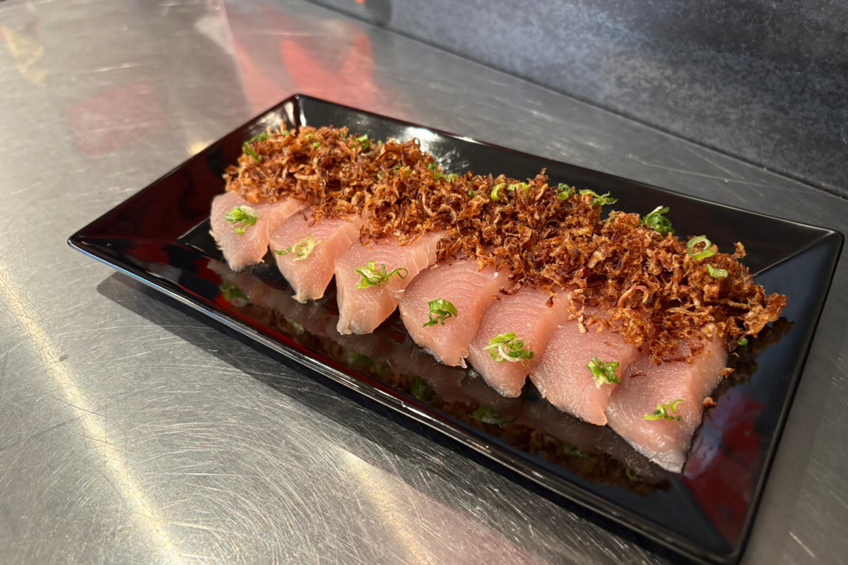 Umari Hand Roll Bar