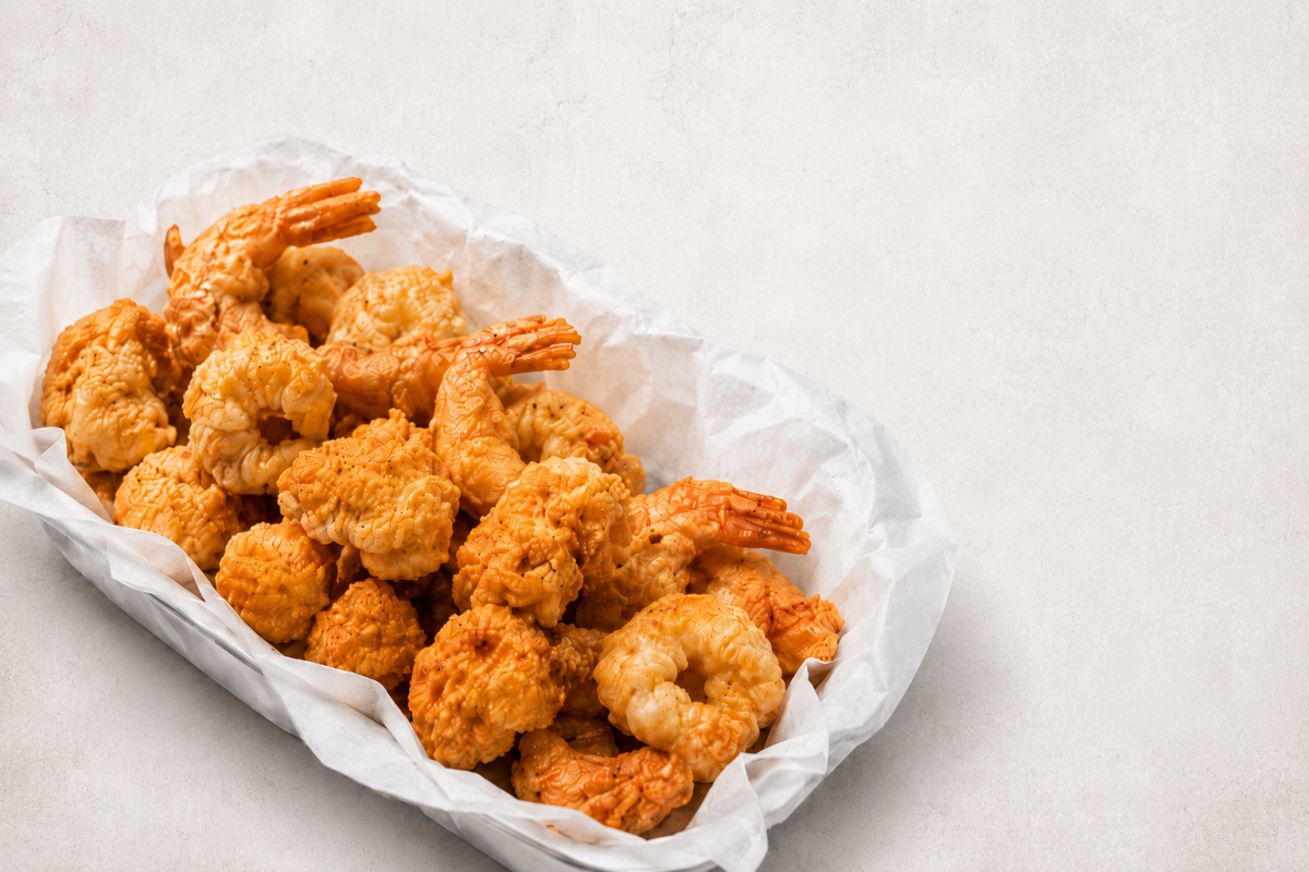 Coco's Famous Fried Lobster
