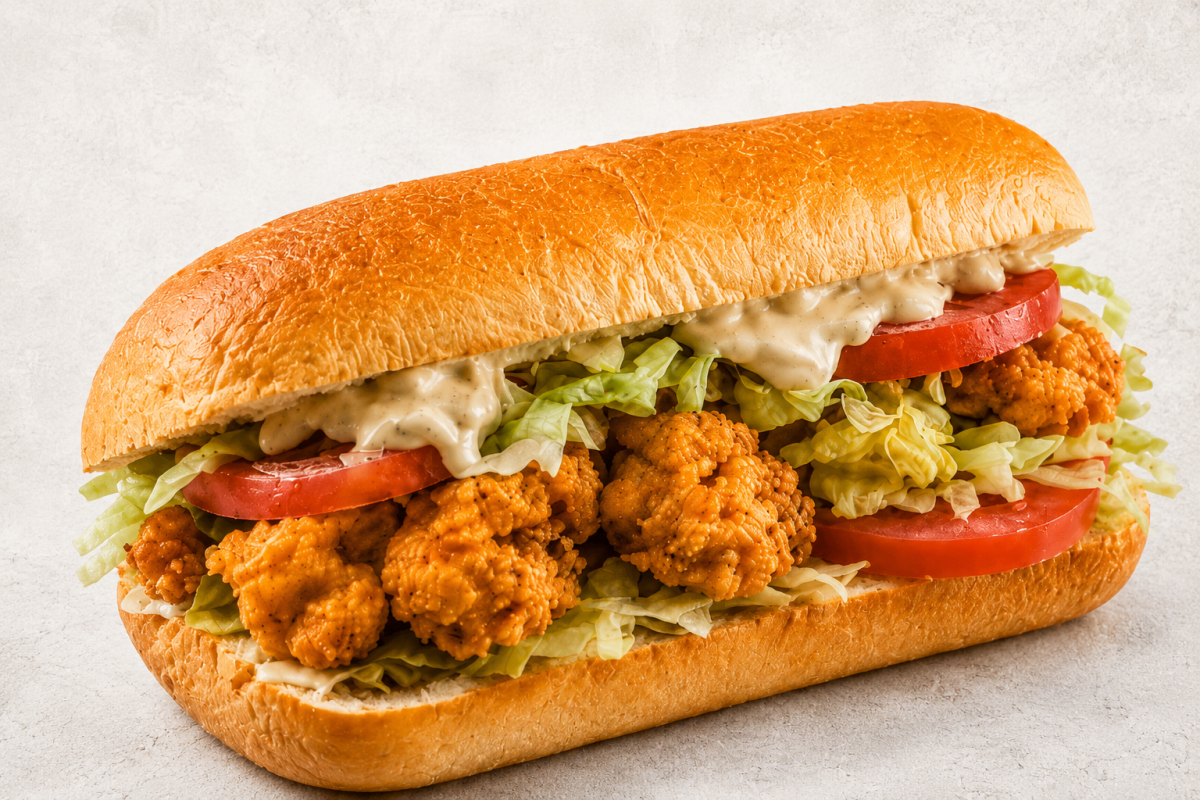 Coco's Famous Fried Lobster