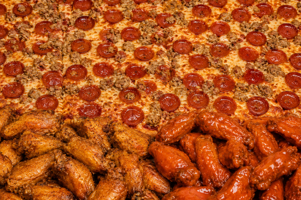Sharpiros Pizzeria - Sharpiro's Pizzeria- Decatur