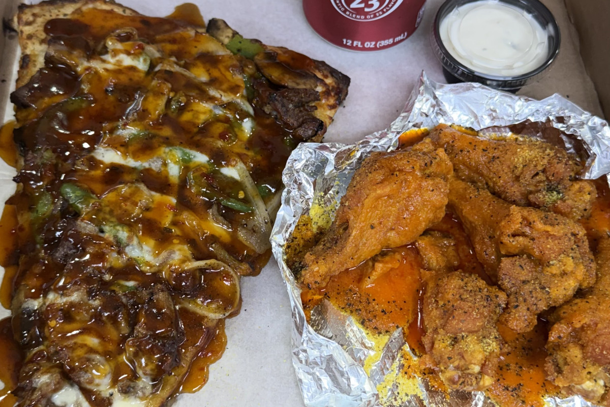 Sharpiros Pizzeria - Sharpiro's Pizzeria- Decatur