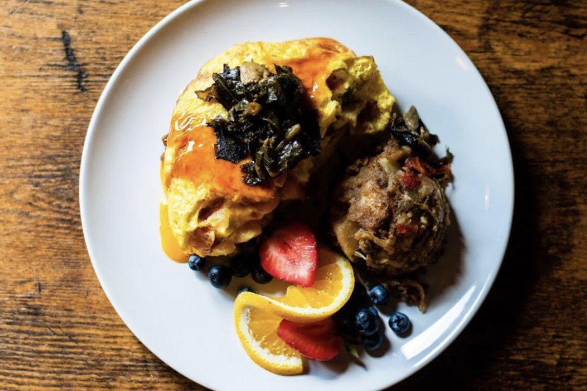 Twisted Soul Cookhouse and Pours