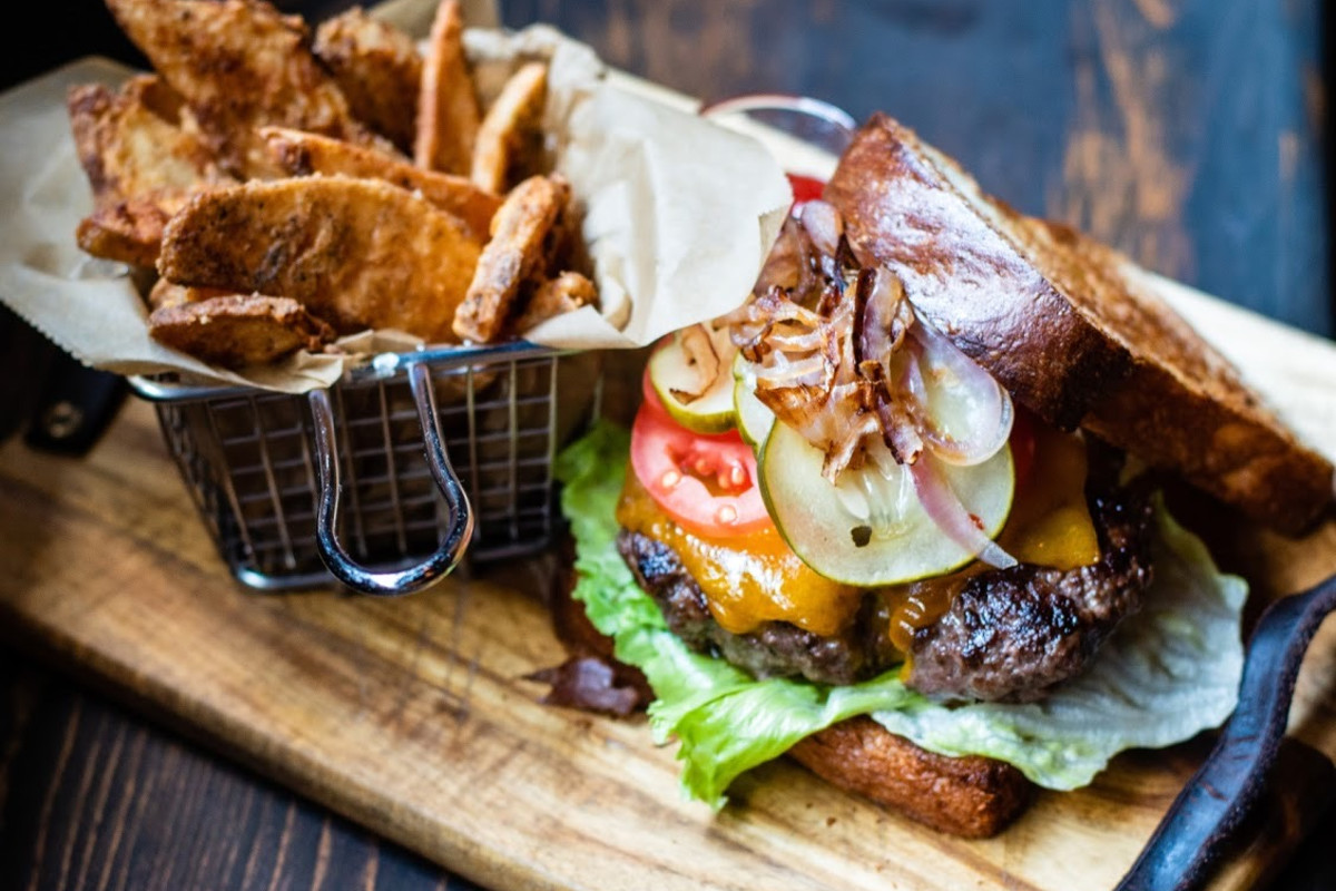 Twisted Soul Cookhouse and Pours