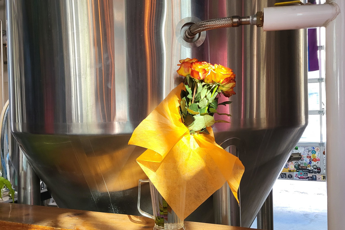 Photo 1 of 4: Flower Shop Beer Werks
