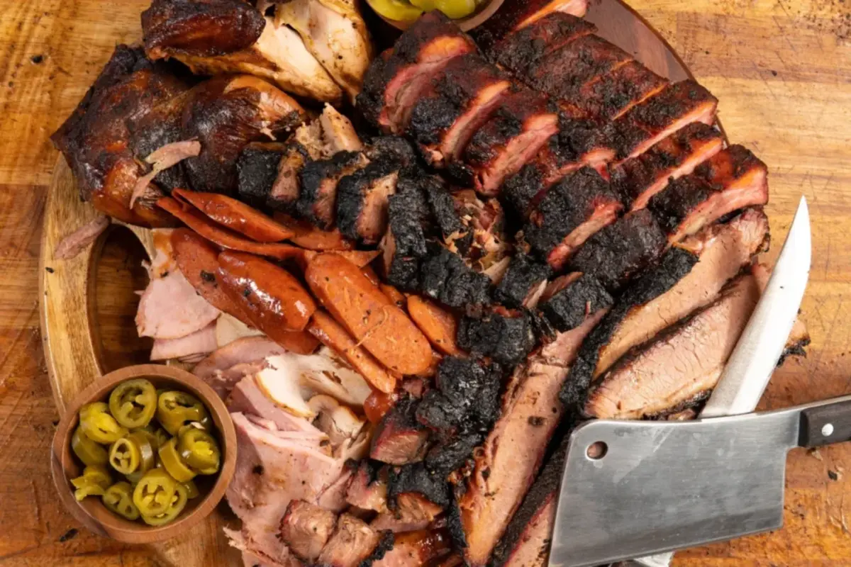 Abbey’s Real Texas BBQ