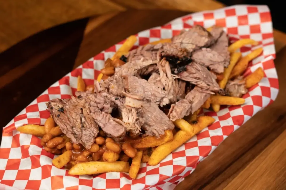 Abbey’s Real Texas BBQ