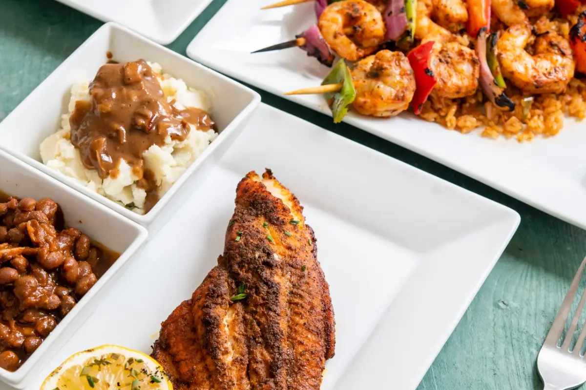 Georgia's Restaurant - Anaheim