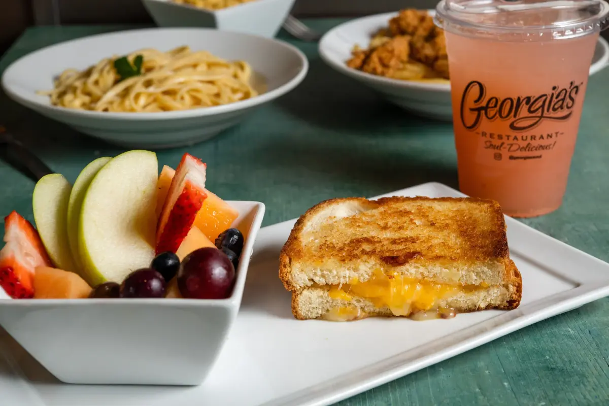 Georgia's Restaurant - Long Beach