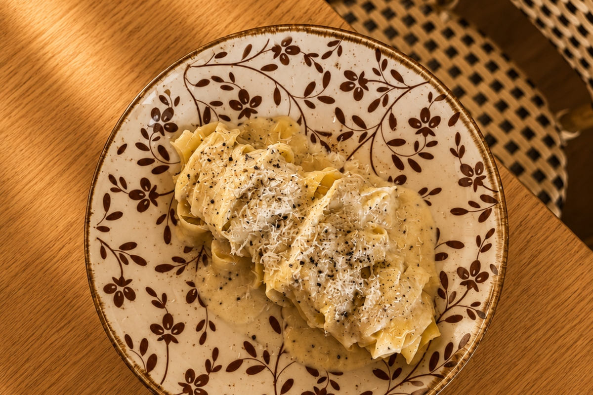 Nove Pasta House
