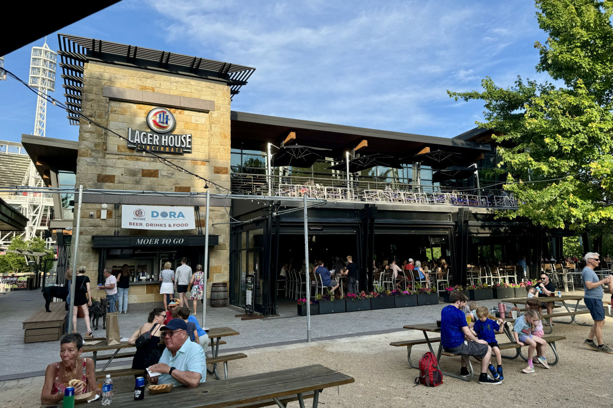 Cincinnati Lager House