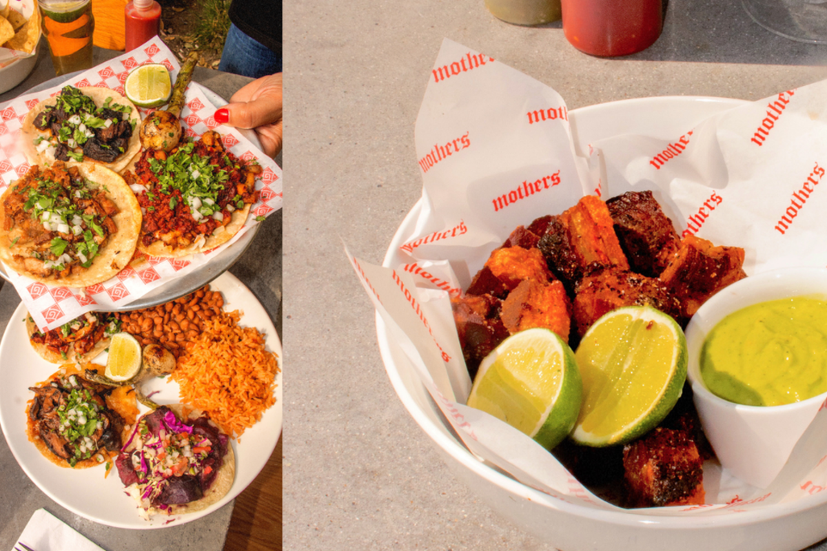 Mothers Tacos