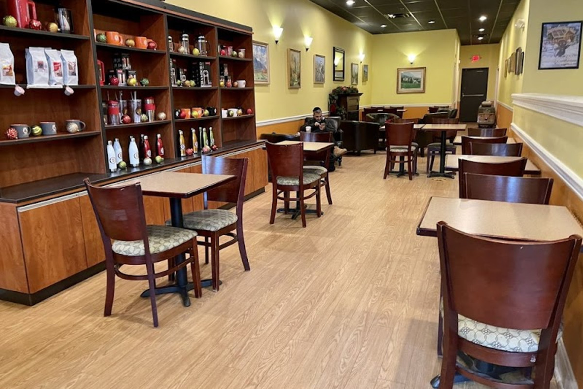 Cheshire Coffee - Waterbury