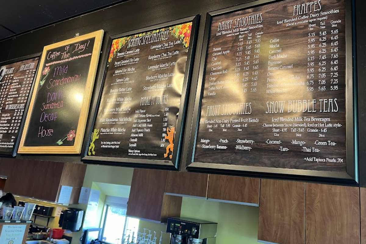 Cheshire Coffee - Waterbury