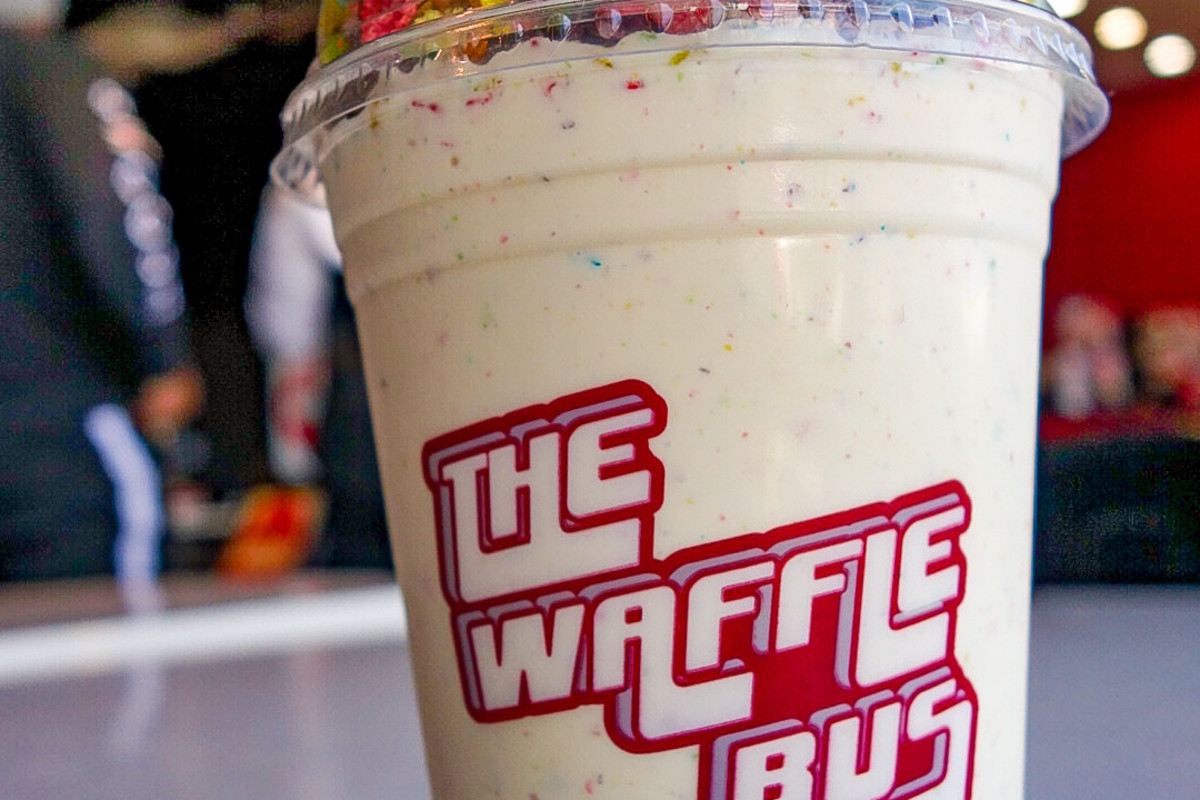 The Waffle Bus - Montrose