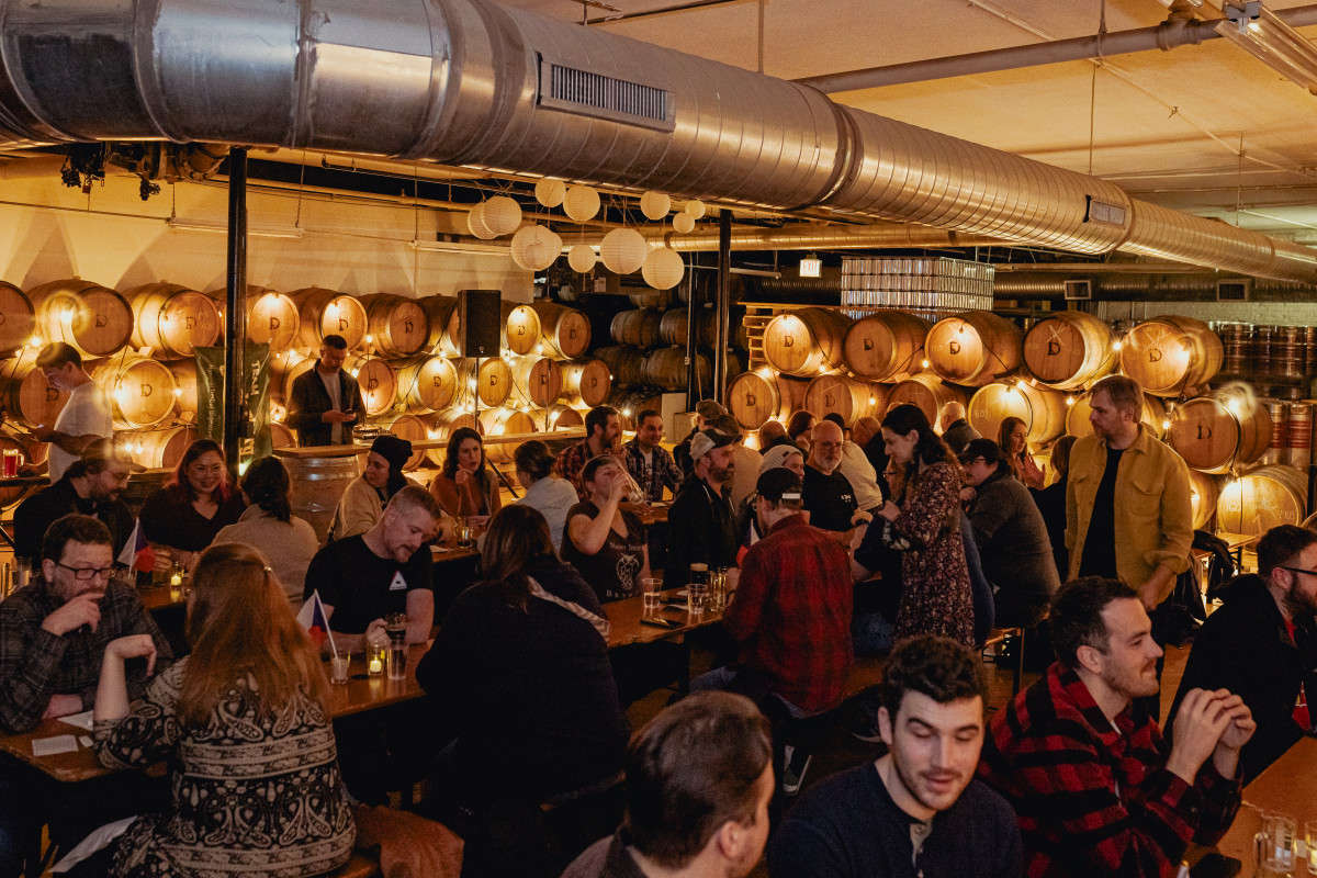 Dovetail Brewery
