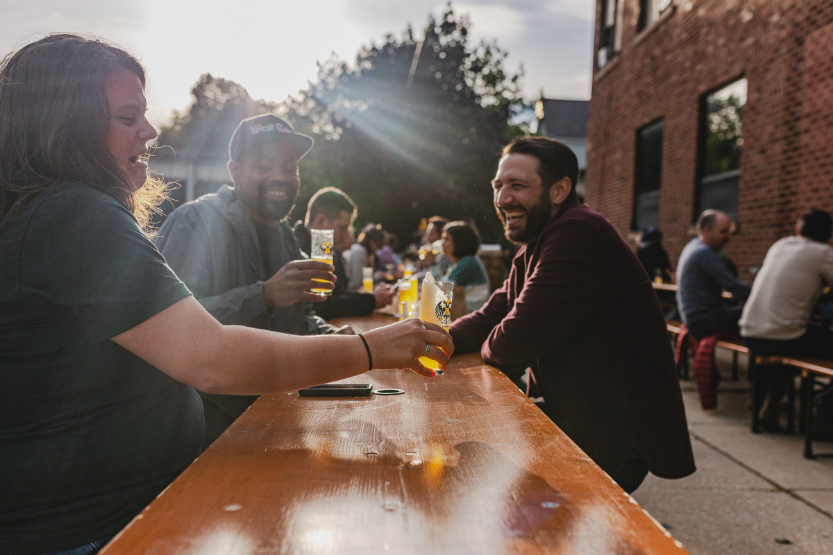 Dovetail Brewery