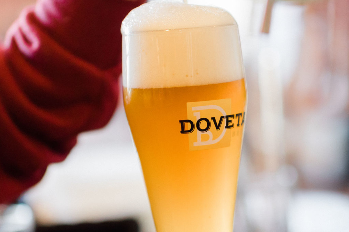 Dovetail Brewery