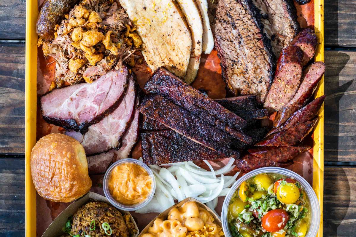 Parish Barbecue