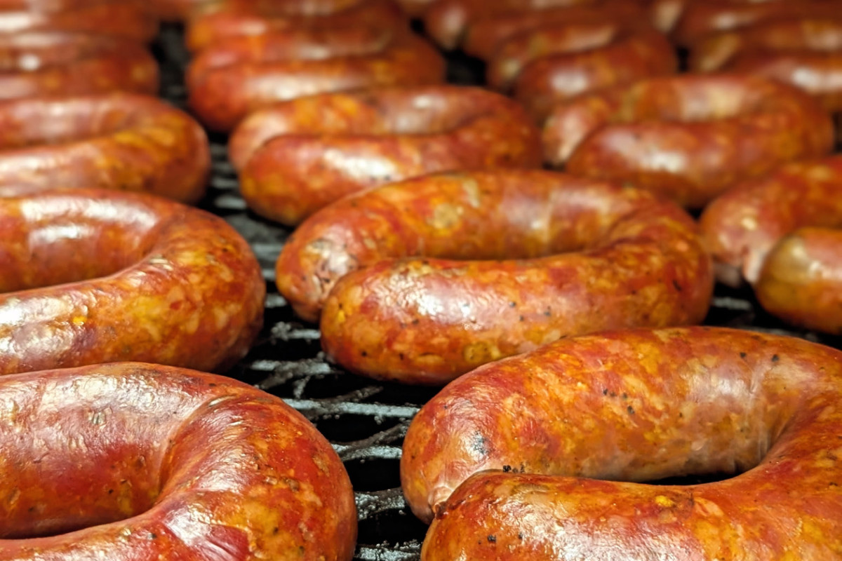 Parish Barbecue