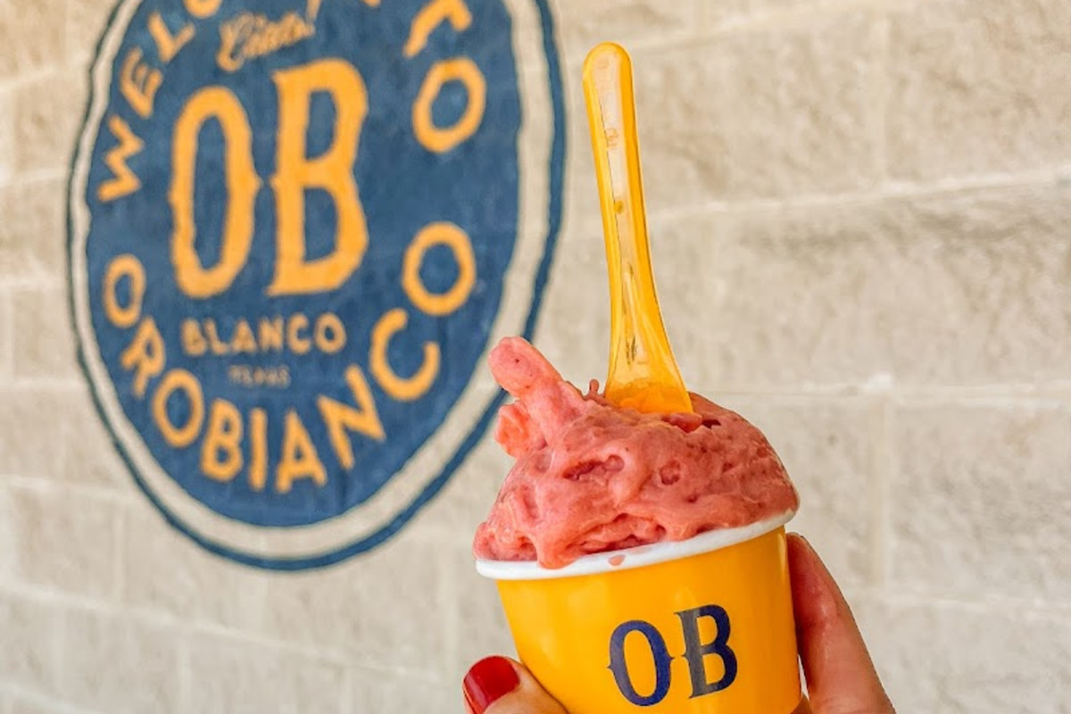 Photo 1 of 4: OroBianco Italian Creamery