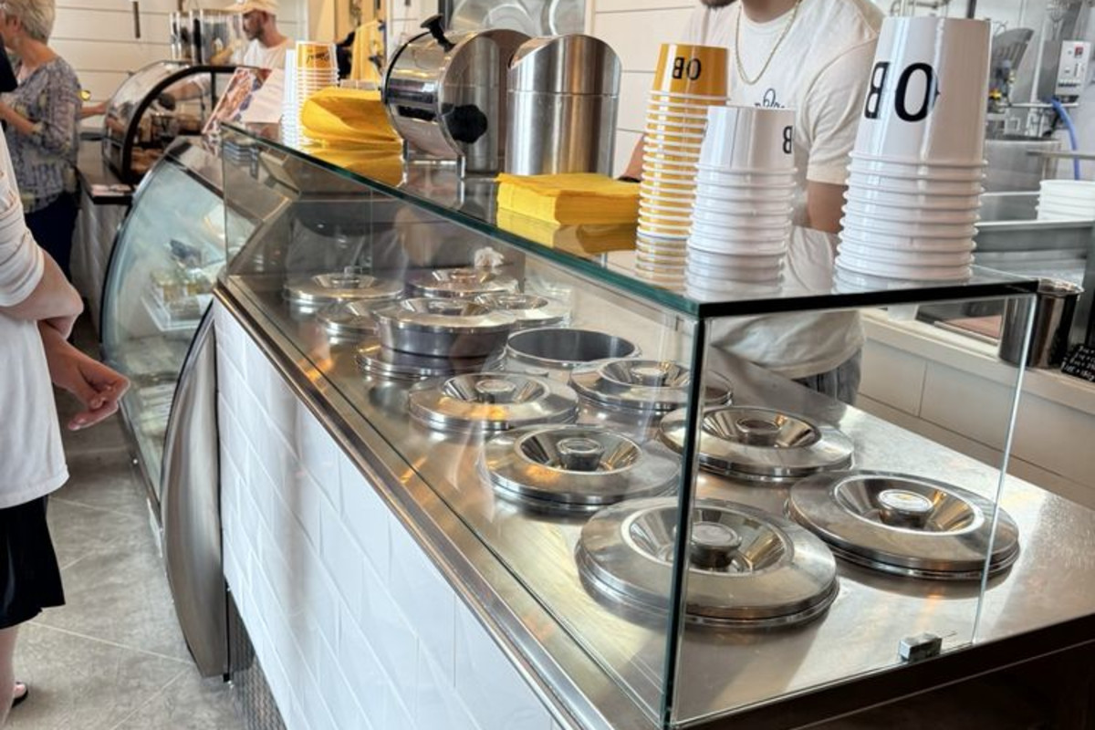 OroBianco Italian Creamery