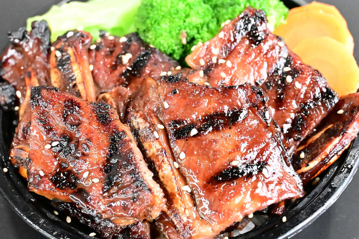 Teriyaki City Grill - San Lorenzo