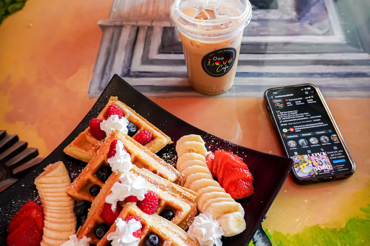 One Love Cafe