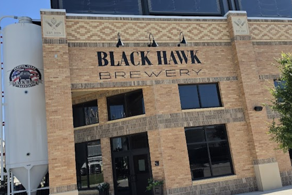 Black Hawk Brewery