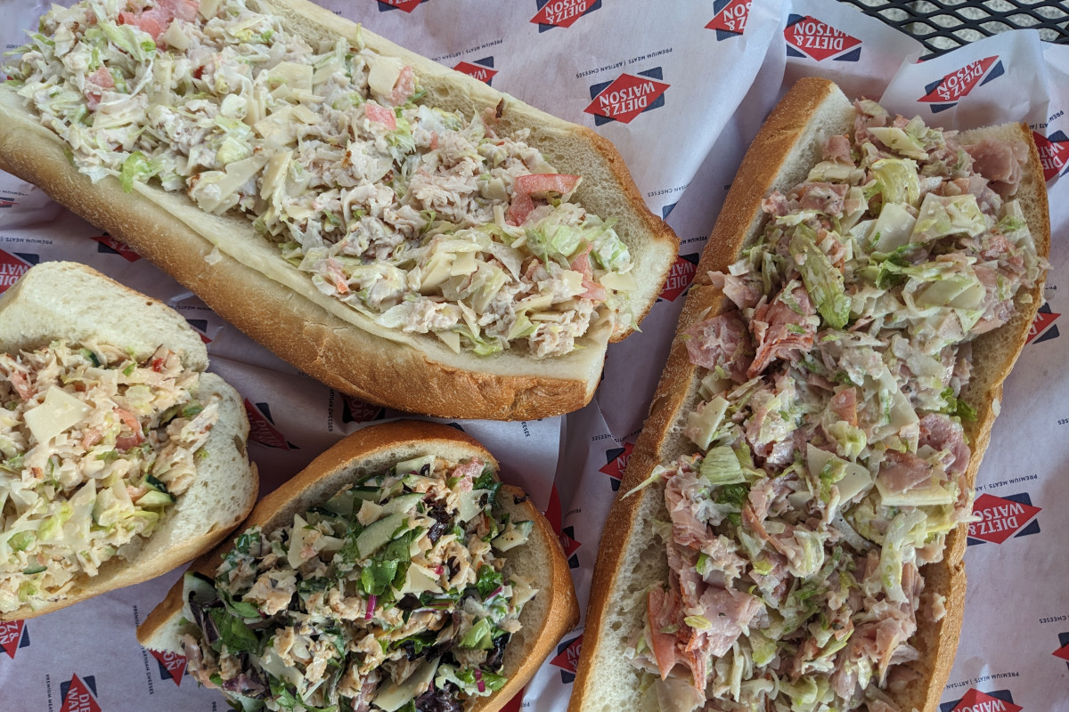 Farlows Deli & Hoagies