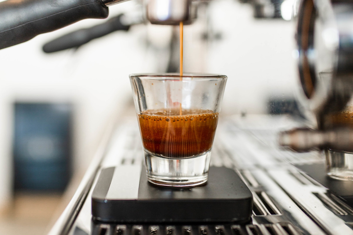 Pressed Coffee & Books