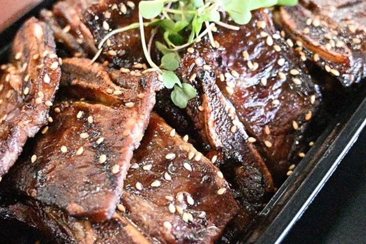 Teriyaki City Grill - San Lorenzo
