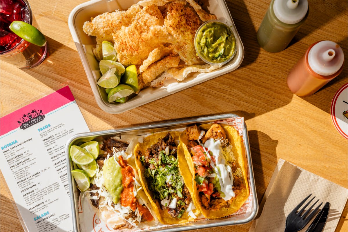 Taco Chelo - Downtown