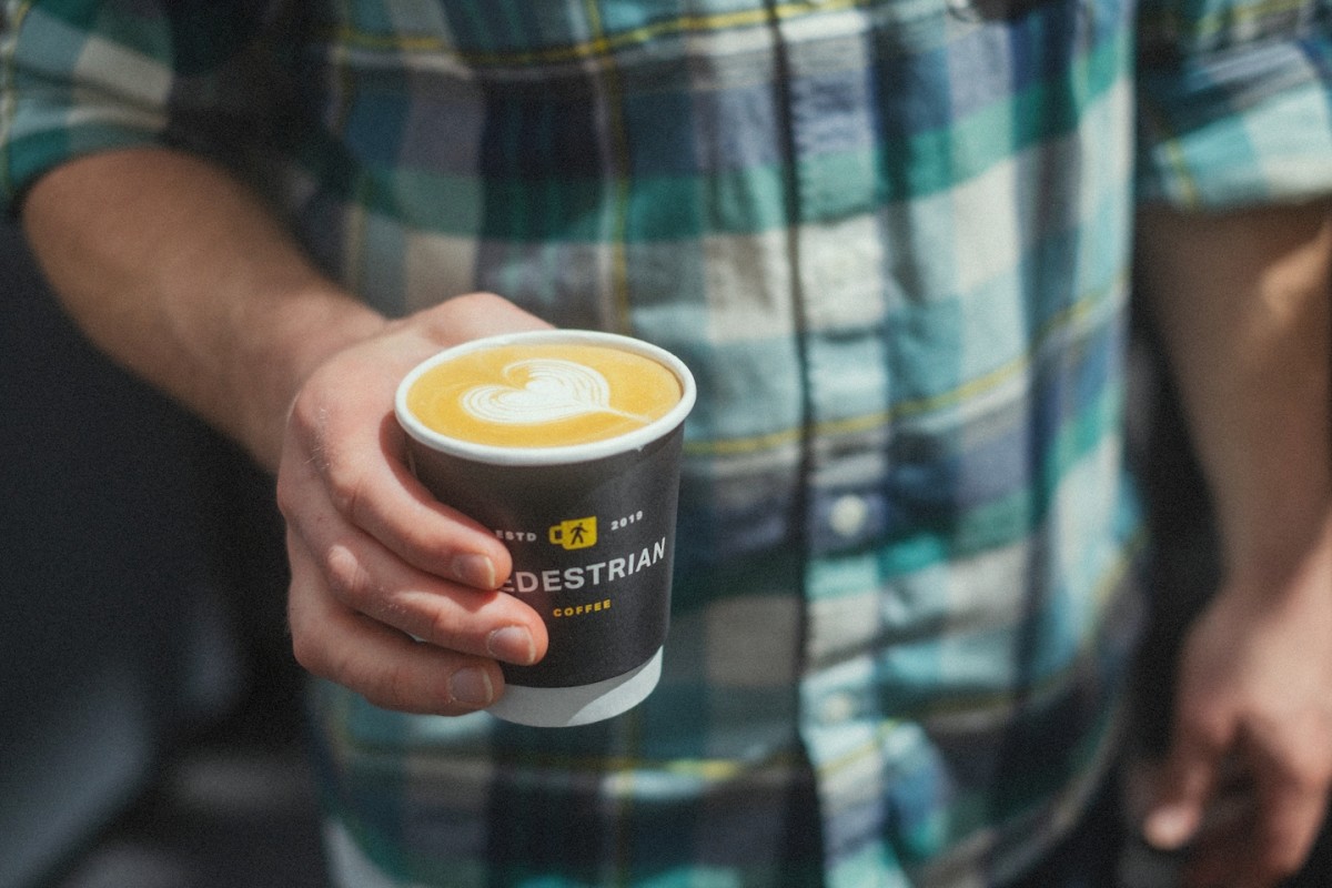Photo 1 of 4: Pedestrian Coffee - Lakeview