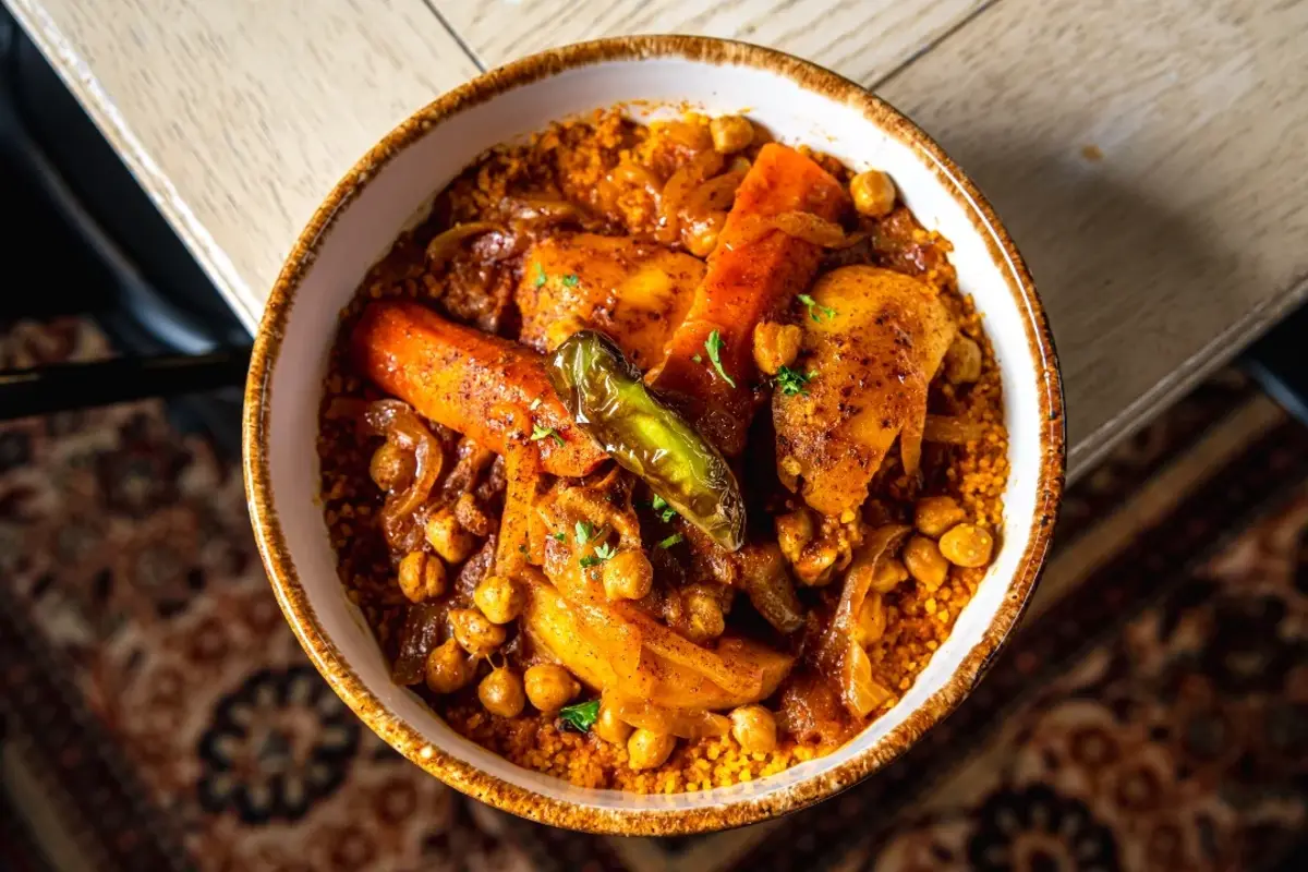 Tripoli’s | Middle Eastern and North African Cuisine