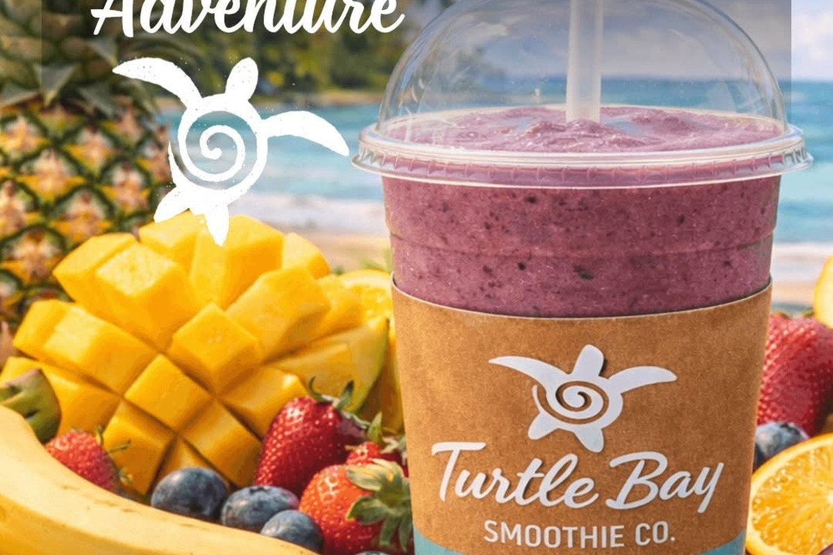 Turtle Bay Smoothie Co.