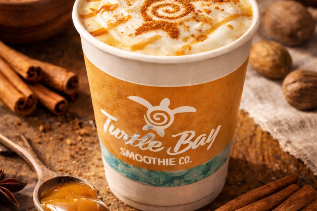 Turtle Bay Smoothie Co.