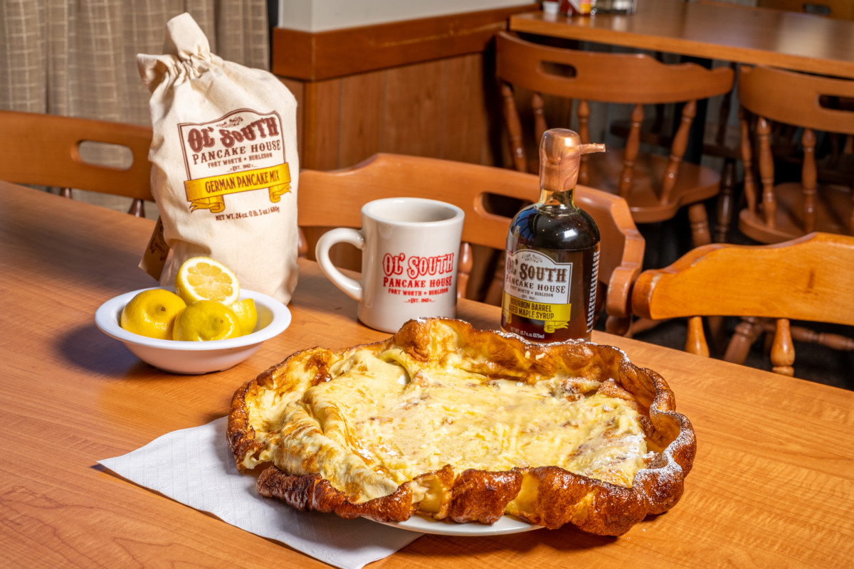 Ol' South Pancake House - Fort Worth
