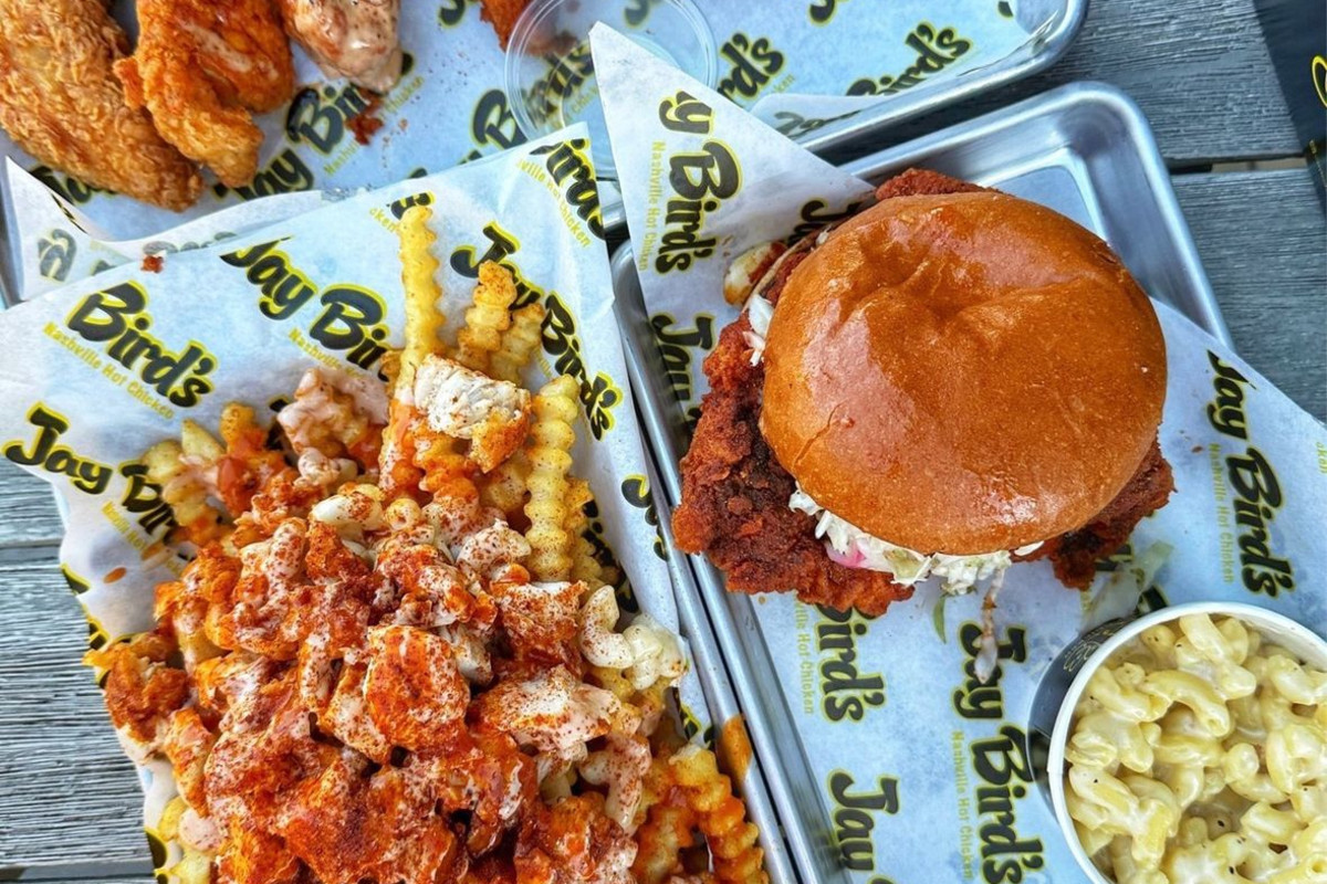 Photo 1 of 4: Jaybird’s Nashville Hot Chicken - JayBirds Nashville Hot Chicken - (Venetian)