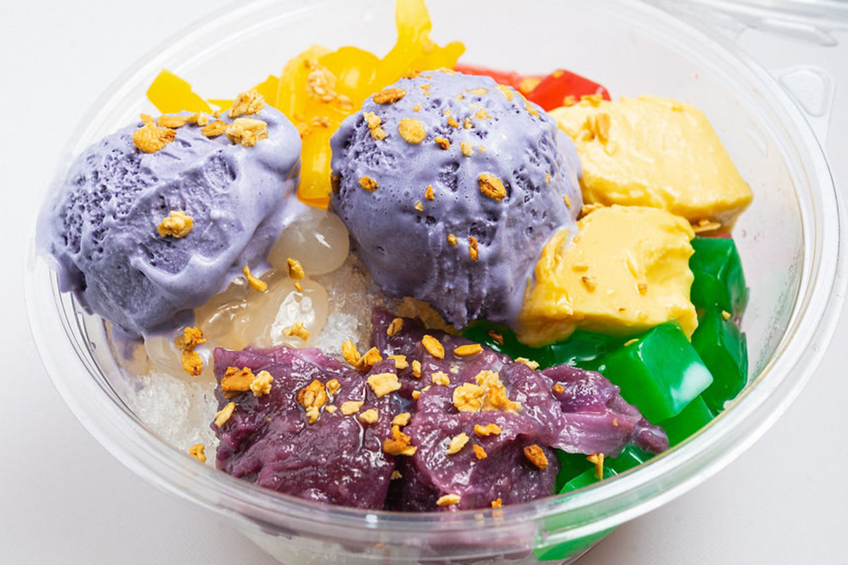 Halo Halo Filipino Kitchen - (Venetian)
