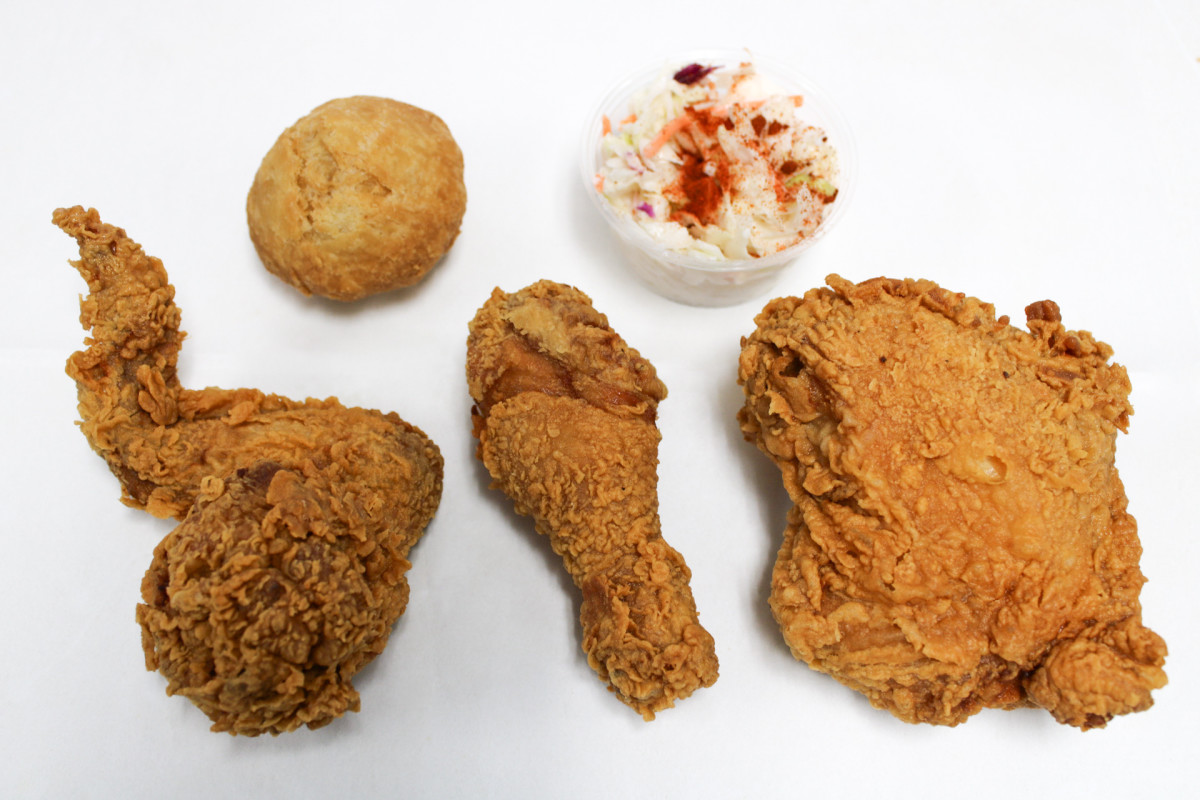 Luke’s Donuts & Fried Chicken