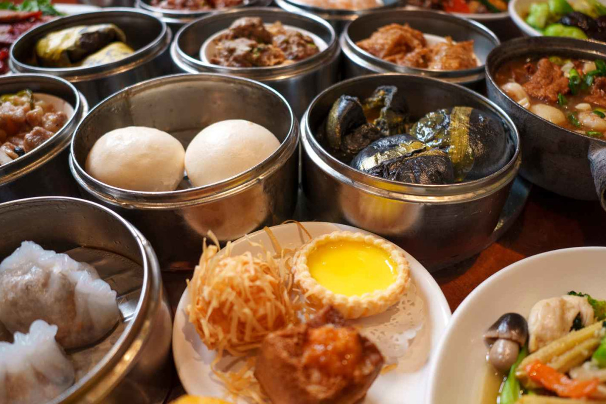 Photo 1 of 4: Dim Sum House