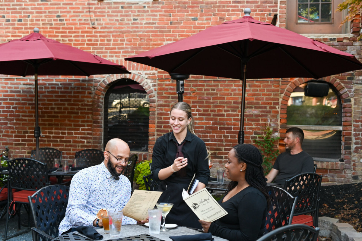 Table 1837 - Glen Rock Mill Inn